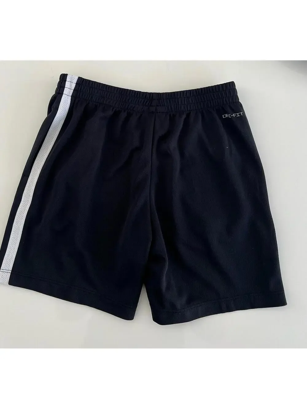 $28 Nike Boys Dri Fit Shorts 76K501 023 Size 4T